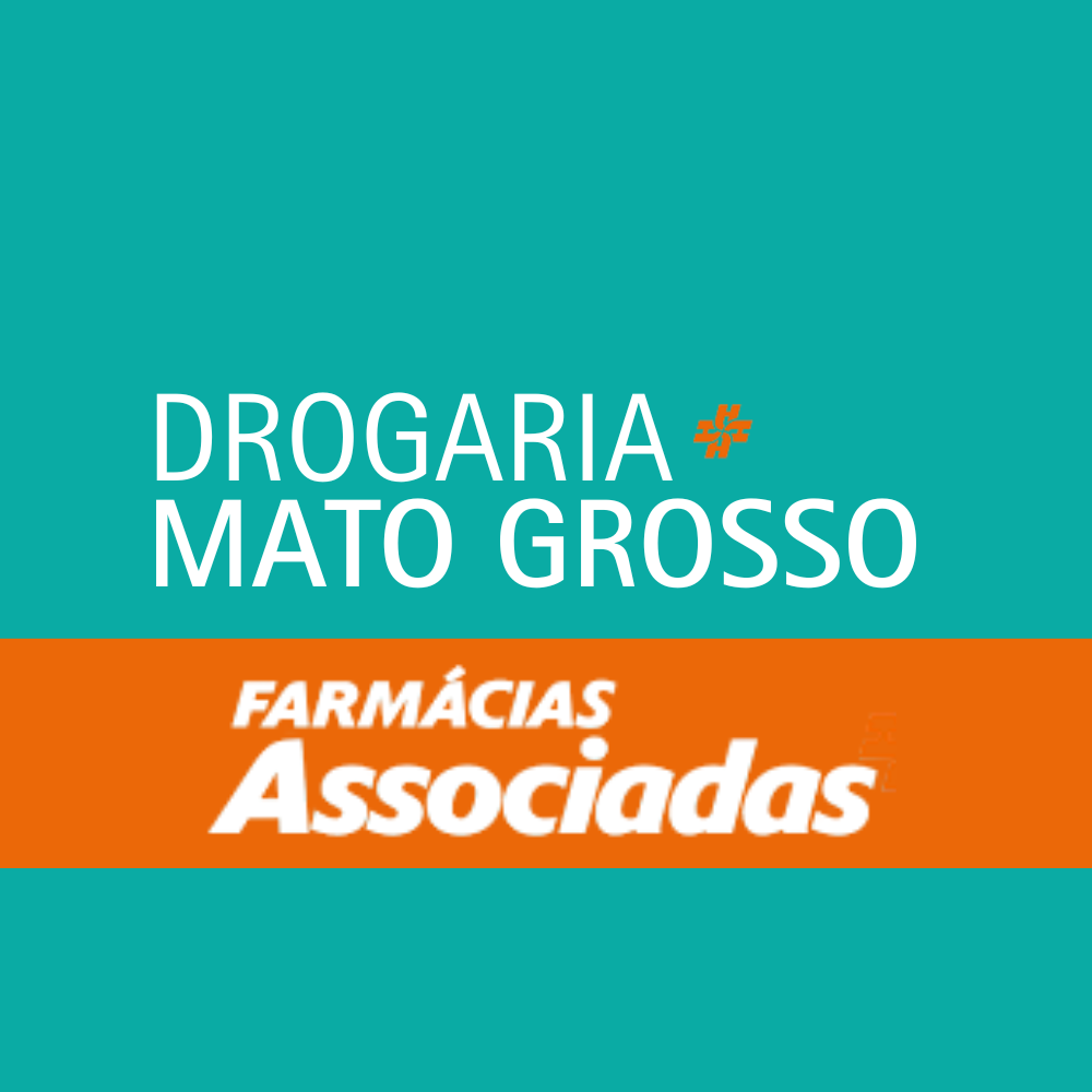 Logo Drogaria Mato Grosso